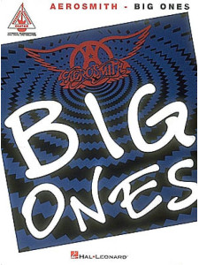 Aerosmith - Big Ones (Guitar)