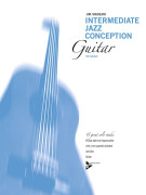 Jim Snidero Intermediate Jazz Conception for Guitar,