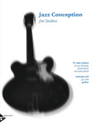 Jim Snidero jazz conception for guitar,