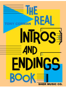 Tony Corman The Real Intros and Endings,