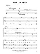 The Ultimate Bass Songbook, spartiti basso,