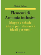 Bufano Elementi di armonia inclusiva, libri per dislessici
