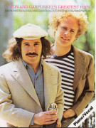 Simon And Garfunkel Greatest Hits Piano,
