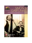 Simon & Garfunkel Piano Play-Along Volume 108,