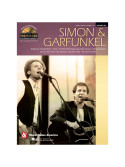 Piano Play-Along Volume 108: Simon & Garfunkel (book/CD)