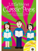 Little Voices - Classic Pops (book/CD sing-along)