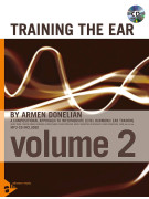 Donelian Training the Ear Volume 2, guida all'ascolto,
