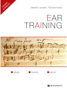 Massimo Leonardi ear training, libri ear training