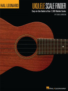 Chad Johnson Ukulele Scale Finder www.birdlandjazz.it, scale ukulele