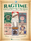 Ragtime Fingerstyle Ukulele (book & Audio Online)