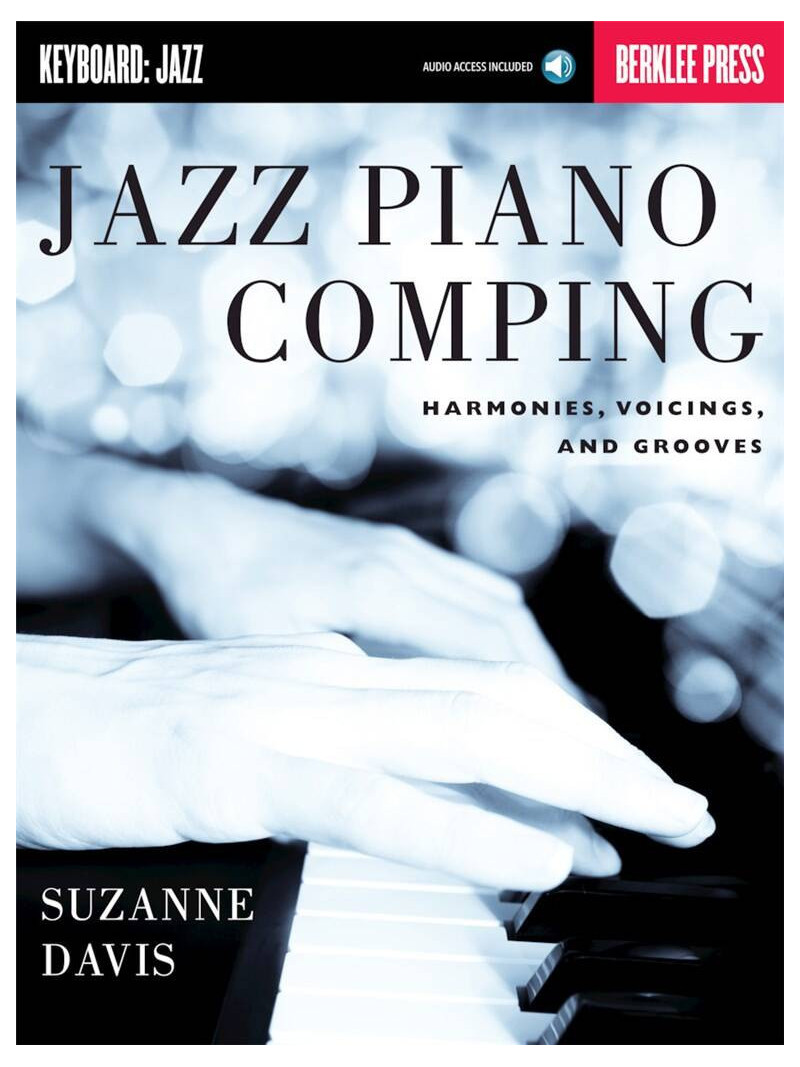 Suzanne Davis - Jazz Piano Comping