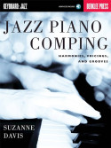 Jazz Piano Comping (book/Audio Online)