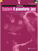 Tim Richards Esplora il pianoforte jazz,