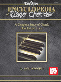 Deluxe Encyclopedia of Piano Chords: Complete Guide