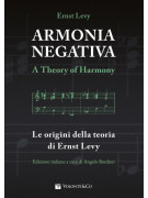 Ernst Levy Armonia negativa,