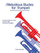 Bordogni Melodious Etudes for Trumpet,