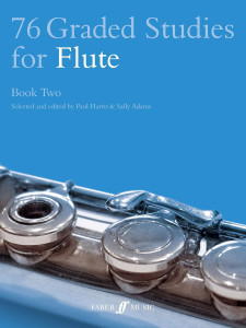 76 Graded Studies for Flute - Book 2