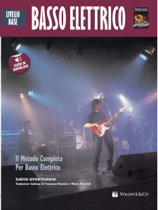 Complete Electric Bass Method: Livello Base (libro/Audio Download)