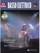 Complete Electric Bass Method Livello Intermedio,