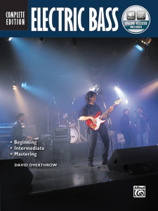 Electric Bass Method Complete (book & Online Access)