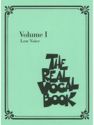 The Real Vocal Book I low voice, standard jazz www.birdlandjazz.it