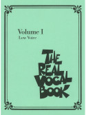 The Real Vocal Book: Volume I (Low Voice)