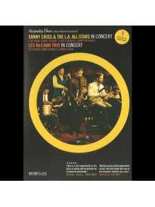 Sonny Criss / Les McCann - In Concert (DVD)