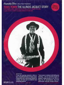 Texas Tenor: The Illinois Jacquet Story (DVD)