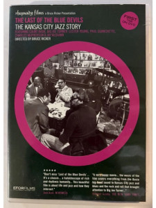 The Kansas City Jazz Story (DVD)
