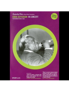 Eddie Jefferson - In Concert (DVD)