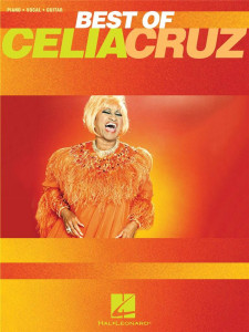 Best of Celia Cruz (Piano/Vocal)