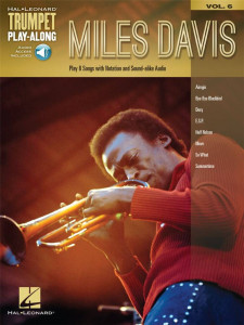 Miles Davis: Trumpet Play-Along Volume 6 (book & Audio Access)