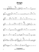 Miles Davis Trumpet Play-Along Volume 6 www.birdlandjazz.it,