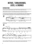 Marty Sammon Hal Leonard Blues Keyboard Method www.birdlandjazz.it