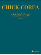 Chick Corea Children's Songs,