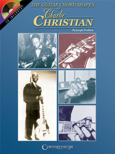 The Guitar Chord Shapes of Charlie Christian (book/CD)