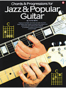 Arnie Berle Chords & Progressions for Jazz & Popular Guitar,