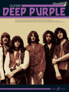 Deep Purple Authentic Playalong guitar,
