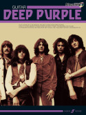 Deep Purple - Authentic Playalong Guitar (libro & CD)