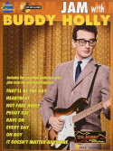 Jam with Buddy Holly (book & CD play-along)