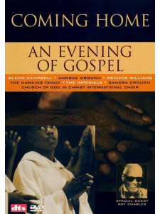 Coming Home: An Evening of Gospel (DVD)