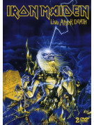 Iron Maiden Life After Death DVD www.birdlandjazz.it
