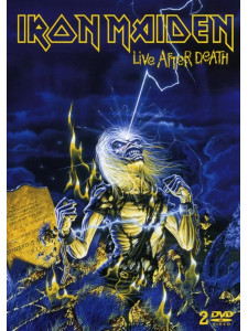 Iron Maiden - Life After Death (2 DVD)
