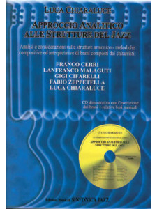 Approccio analitico alle strutture del jazz (libro/CD)