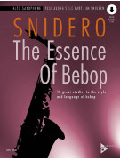 Jim Snidero Essence of Bebop alto sax www.birdlandjazz.it