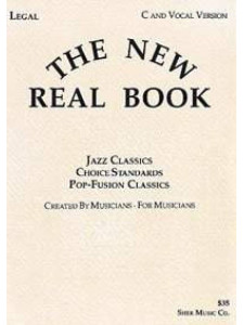 The New Real Book - Volume 1 (C Version)