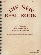 The New Real Book Volume 1 Bb Version,
