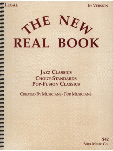 The New Real Book - Volume 1 (Bb Version)