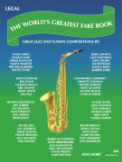 The World’s Greatest Fake Book, Real book Sher Music