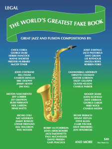 The World’s Greatest Fake Book (All Instruments)